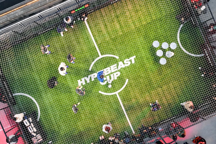2026 Hypebeast Cup 上海站重磅回顧：場邊發生了什麼？