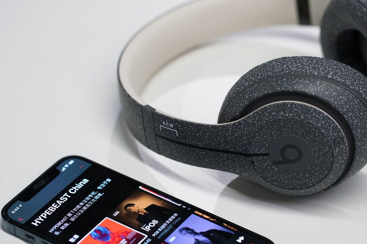 獨家近賞 A-COLD-WALL* x Beats Studio3 Wireless 最新聯名耳機