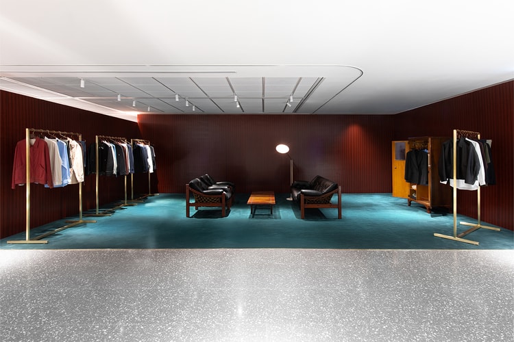 A.PRESSE 期間限定 Pop-Up 登陸中環 Landmark Gallery HBX