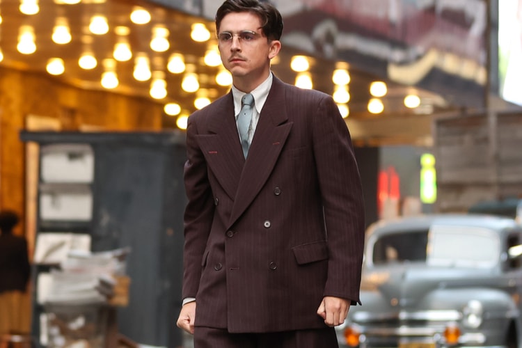 Timothée Chalamet 主演、Josh Safdie 執導 A24 新片《Marty Supreme》釋出最新預告