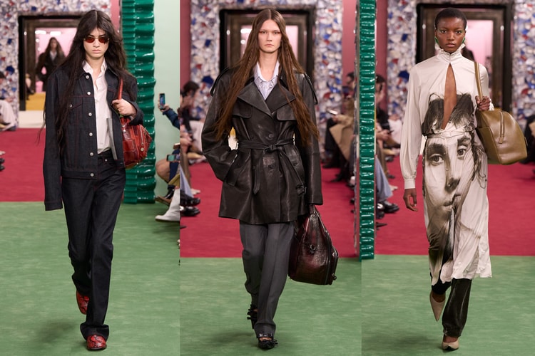 Acne Studios 以 2026 秋冬系列回顧 30 年傳奇傳承