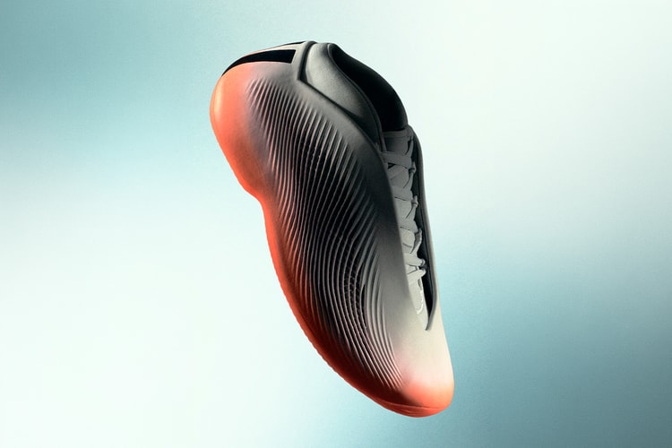 adidas 發佈「Project R.A.P.」　顛覆性 3D 列印籃球鞋震撼登場