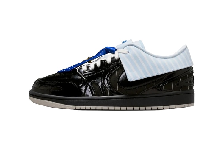 Air Jordan 1 Low Method of Make v3「Suit & Tie」照常型格登場