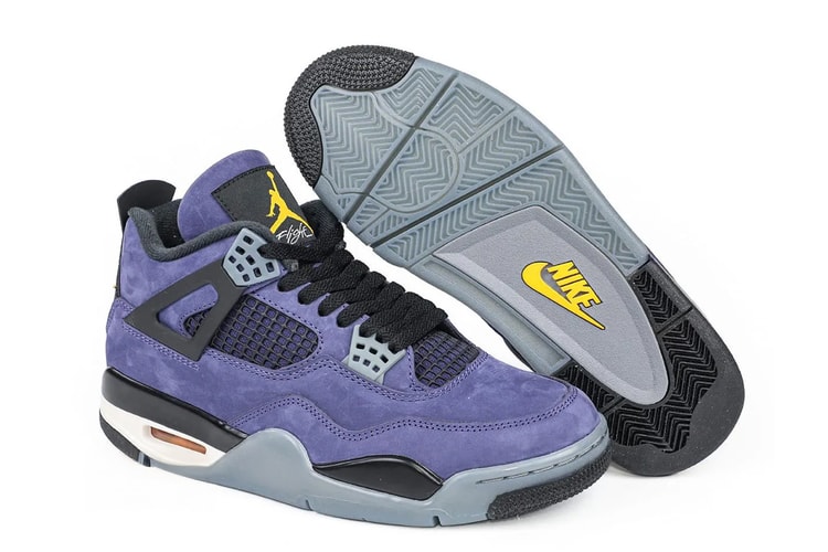 Air Jordan 4「Lakeshow」預計於全明星週末登場發售