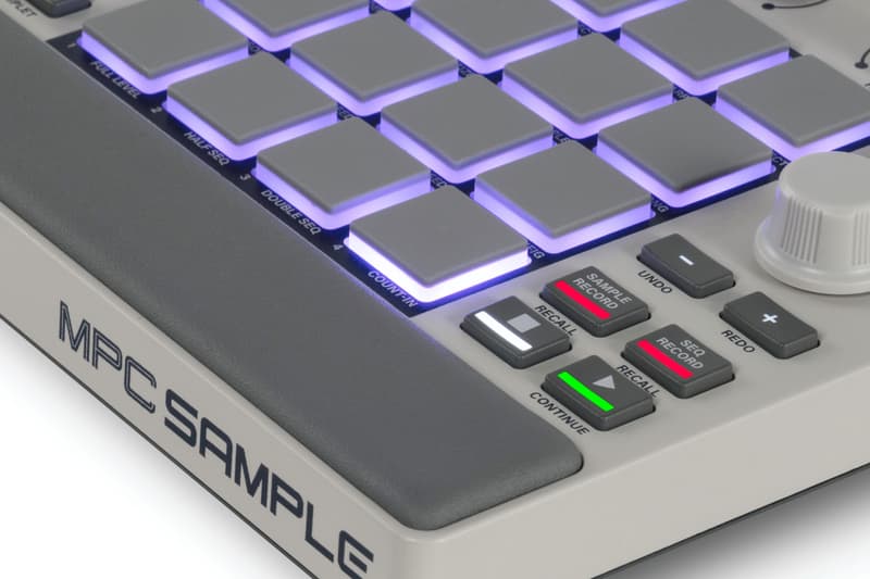 Akai Professional MPC Sample Release Info