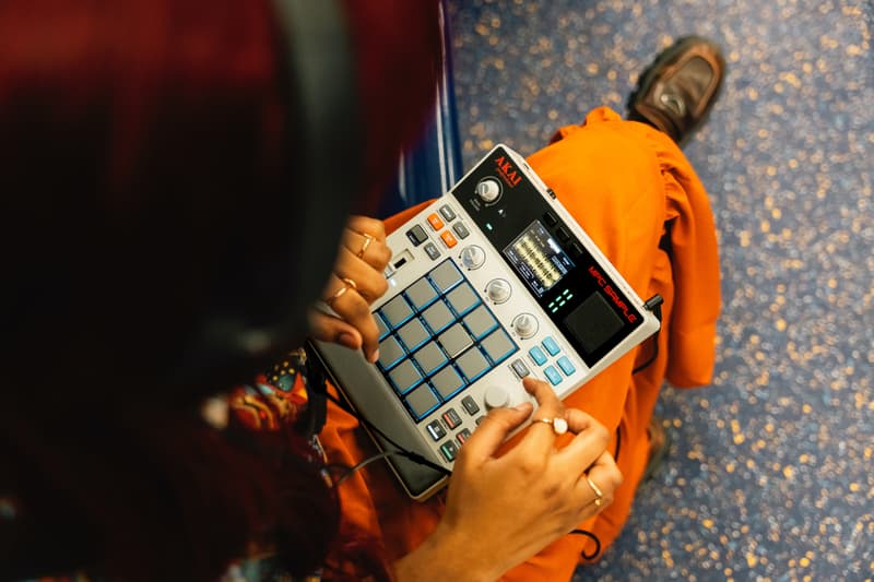 Akai Professional MPC Sample Release Info