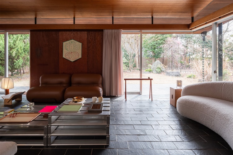 走進日本 Akasaki & Vanhuyse「Home–Home」雙宅展覽現場