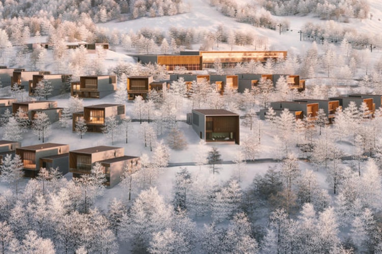 頂級高山靜修聖地：Aman Niseko 預計於 2027 年正式登陸北海道