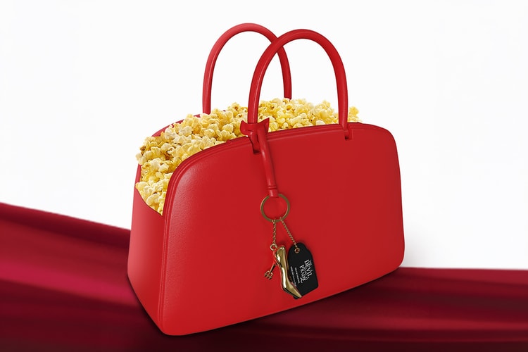 AMC Theatres 推出《The Devil Wears Prada 2》「名牌手袋造型爆谷桶」