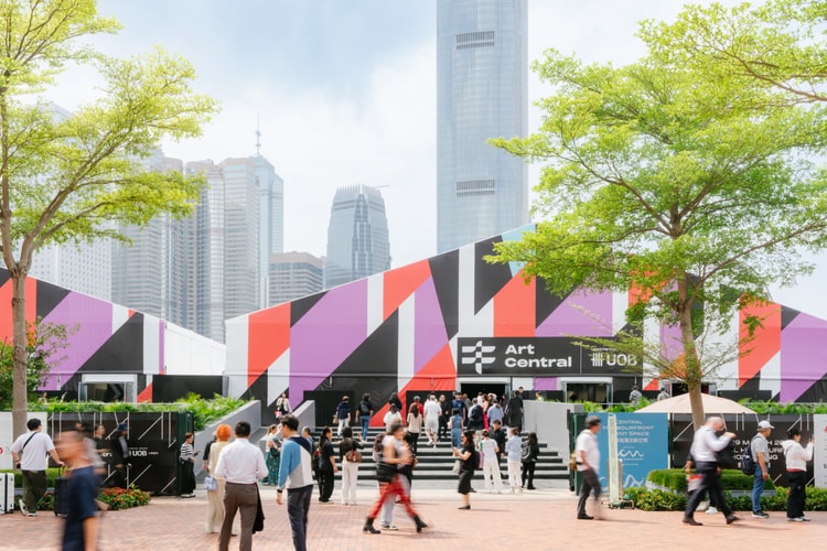 Art Central Hong Kong 2026：全球藝術探索與數碼文化盛會