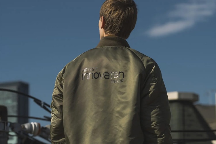 ARTIST PROOF、FRGMT 聯乘 nonnative：以機能升級重塑 Trooper Puff Blouson 飛行外套