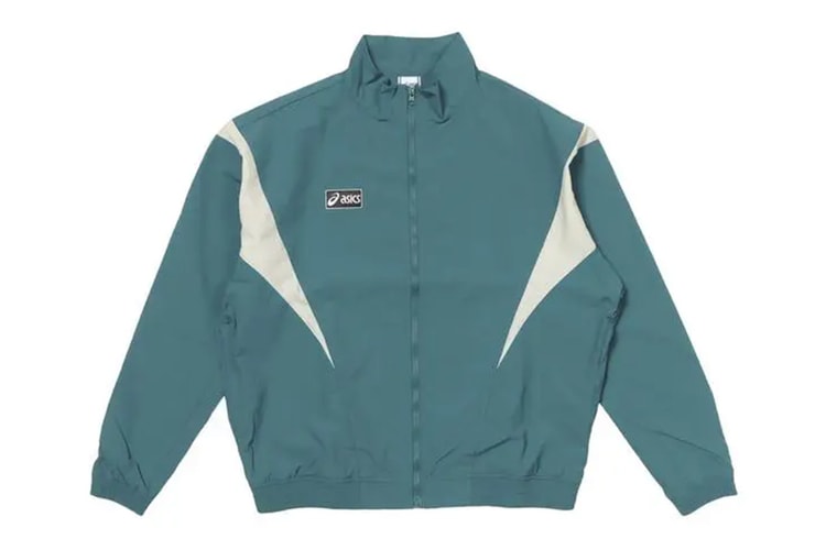 ASICS 公佈 2026 春夏服飾系列第 5 波 Drop 全新登場
