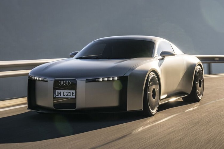 Audi 正式確認 Concept C 純電跑車量產，全電動雙座敞篷接棒 TT、R8