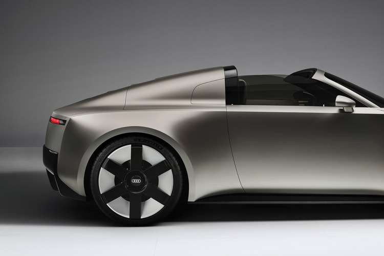 率先直擊：Audi「Concept C」重燃 TT 靈魂 開啟品牌設計新紀元