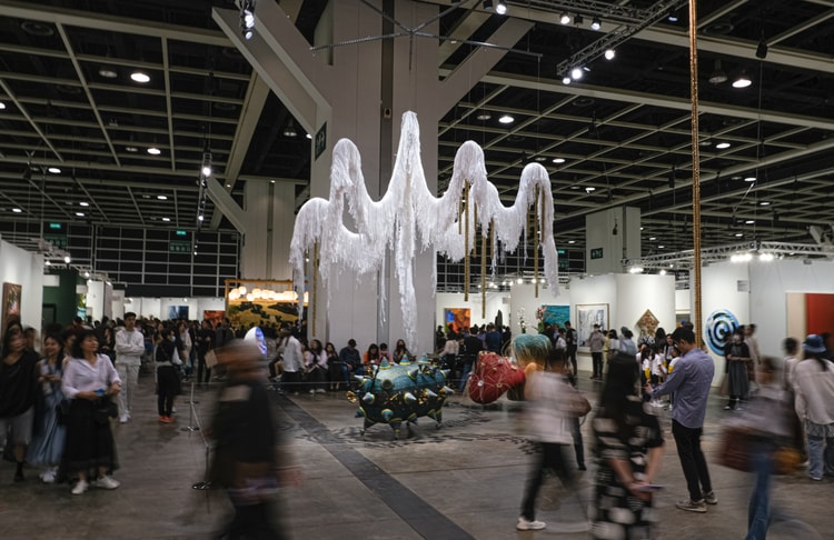 2026 香港 Art Month 精選：7 大必看藝術活動總整理