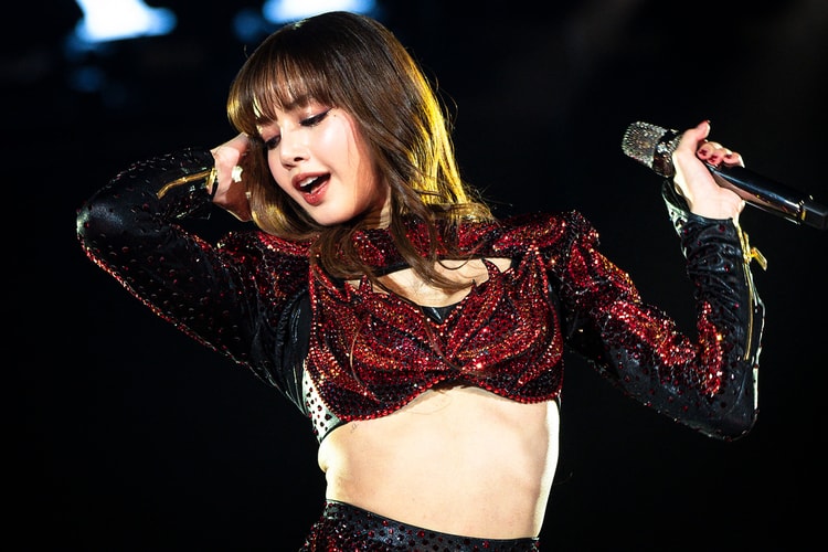 BLACKPINK LISA 宣佈破紀錄拉斯維加斯常駐騷 《Viva La Lisa》