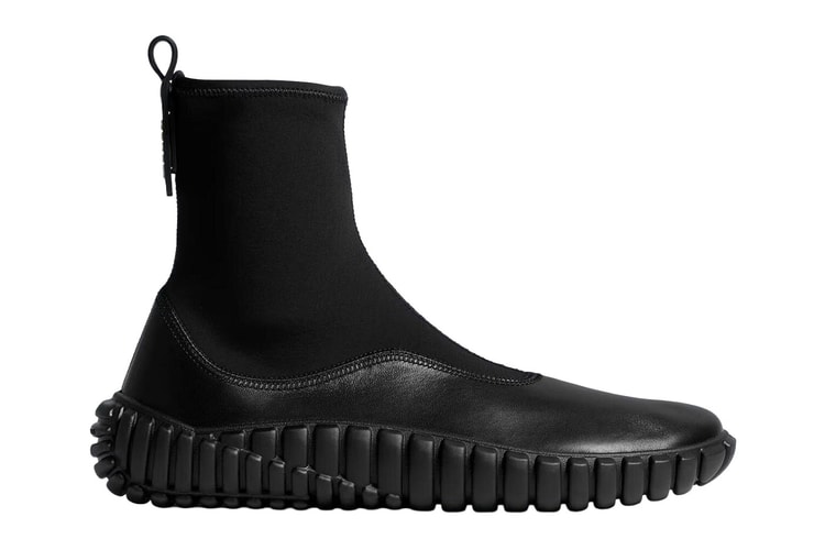 Bottega Veneta 推出雕塑感 Tide 球鞋