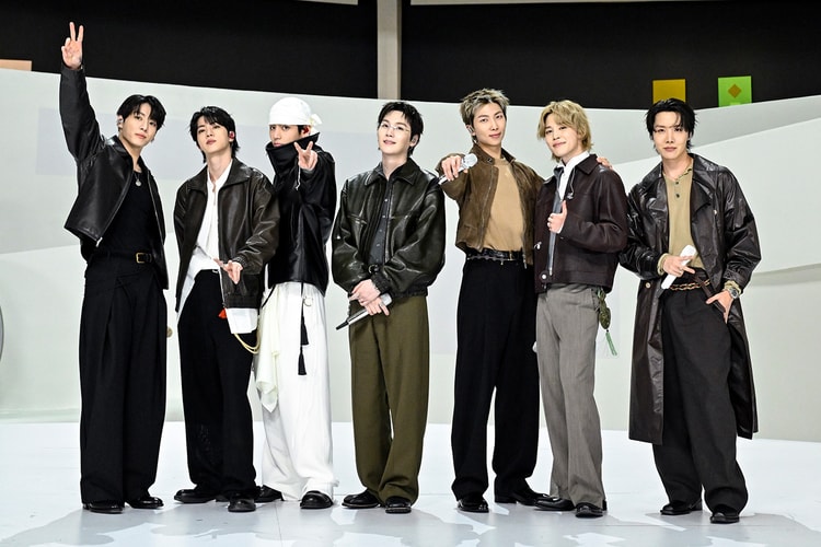 BTS《ARIRANG》強勢空降 Billboard 200 冠軍寶座