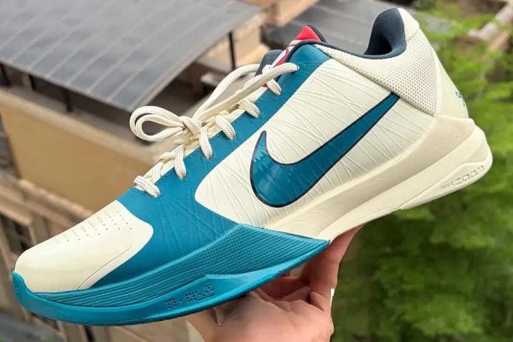 Caitlin Clark 攜手 Nike 推出全新 Kobe 5 Protro PE「Coconut Milk」配色
