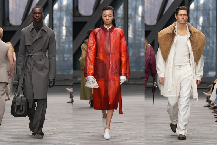Veronica Leoni 操刀 Calvin Klein Collection 2026 秋冬系列：享樂主義的極簡新時代