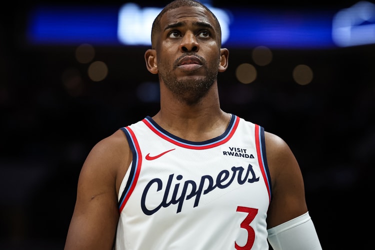 告別 21 年傳奇控衛生涯！Chris Paul 正式宣布將從 NBA 退役