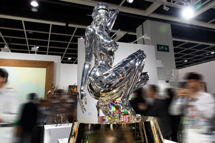 現場回顧 Art Basel Hong Kong 2024