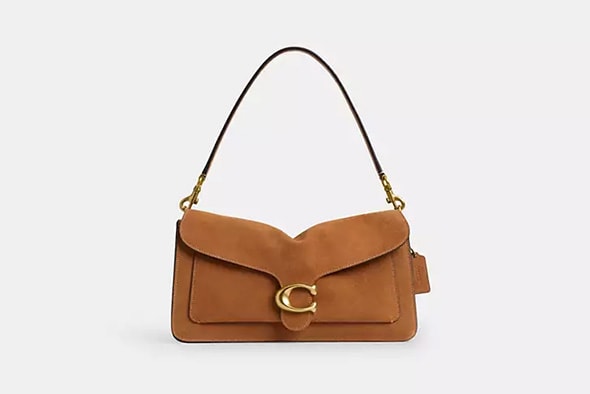 Coach 全新必入手美袋推薦：一年四季都百搭