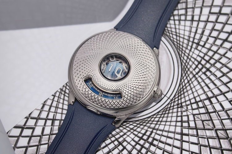 Czapek 10 週年誌慶：Time Jumper 限量版腕錶