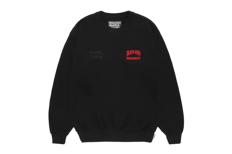 Baracuta 聯乘 Death Row Records、WACKO MARIA 推出 2026 春夏合作系列