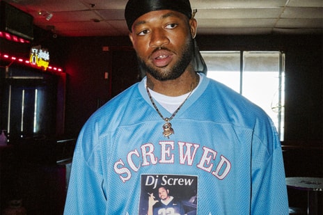Supreme x DJ Screw Spring 2026 Collaboration ดรอปใหม่เคารพตำนาน Houston