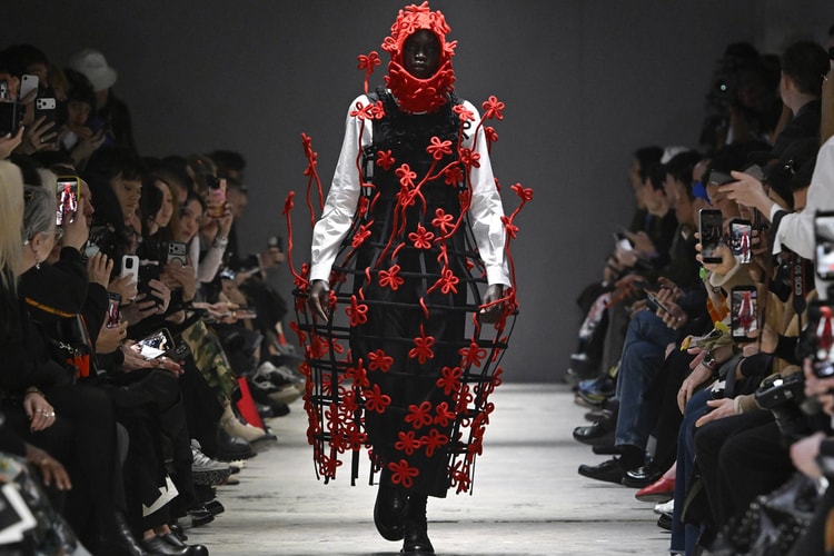 從 CDG 門生到 Pitti Uomo 110 焦點壓軸：Kei Ninomiya