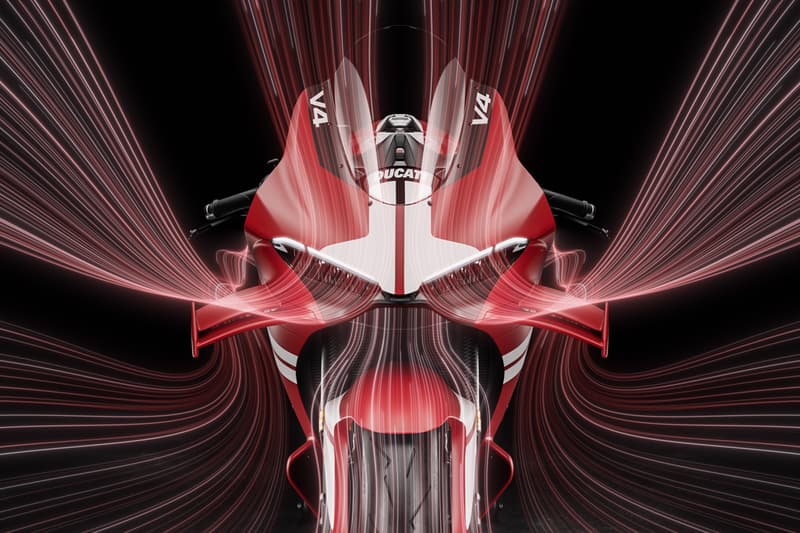 Ducati Superleggera V4 Centenario Limited Edition Carbon Ceramic Brakes 100 Years Birthday Anniversary