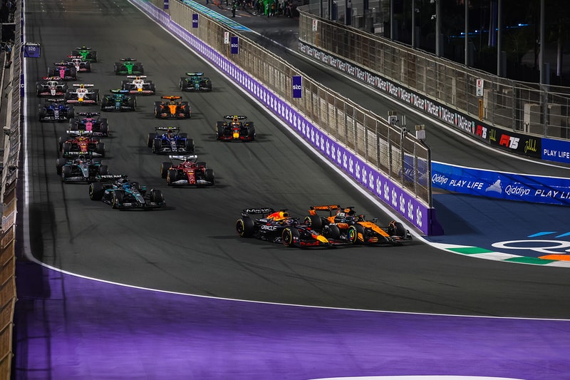 中東戰火升溫｜F1 宣布取消 Bahrain、Saudi Arabia 大獎賽