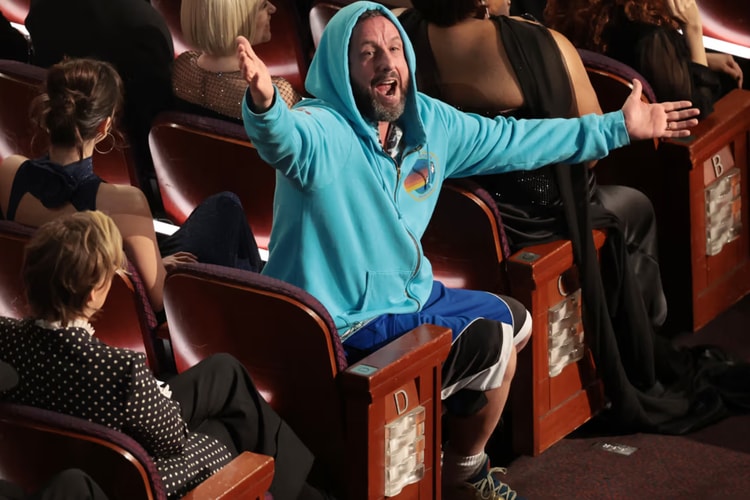 《Forbes》點名 Adam Sandler 榮登 2025 年收入最高男演員