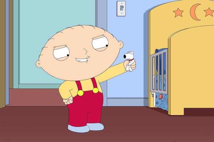 Fox 擴展《Family Guy》宇宙　推出《Stewie》全新衍生動畫