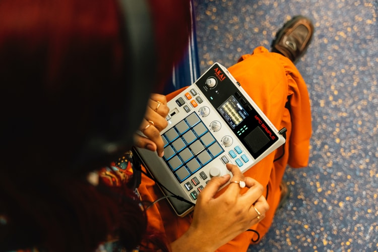 Akai 推出隨身版 MPC Sample 取樣硬件