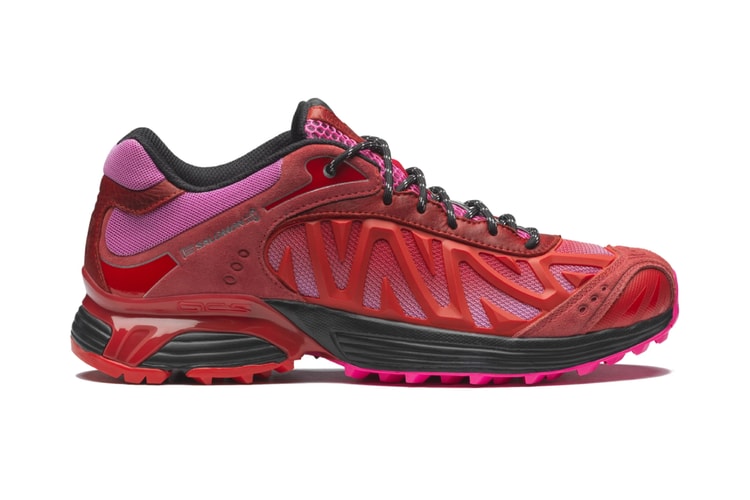 Aries x Salomon 重新演繹 XT-Whisper，全新聯乘鞋款登場