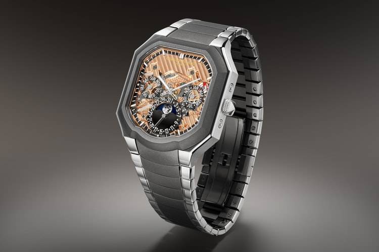 Gerald Charles Masterlink Perpetual Calendar：品牌至今最複雜的萬年曆腕錶