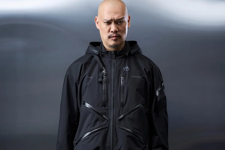 Kojima Productions 聯手 ACRONYM 推出 J91U-WSDB 外套「DRAWBRIDGE」特別版