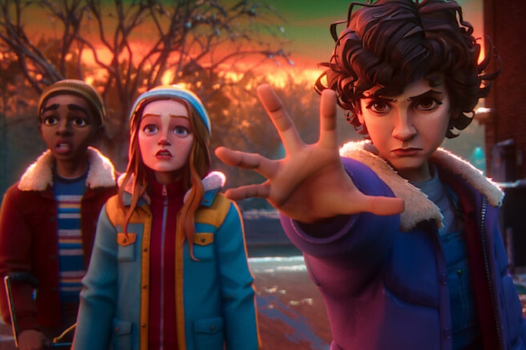 《Stranger Things: Tales From ’85》動畫確認 2026 年 4 月登場｜Netflix 公布上架日期