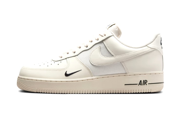 Nike Air Force 1 Low 最新配色「Phantom」率先曝光