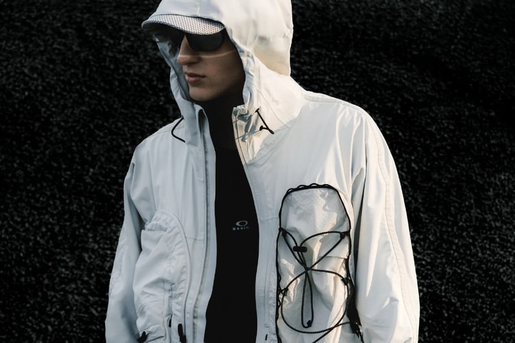 Oakley 推出全新 Latitude SS26 系列　以降落傘級耐用度為靈感