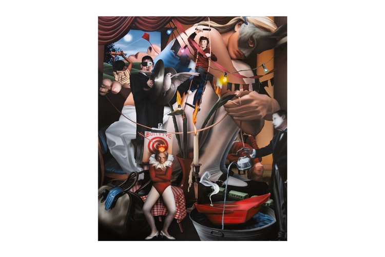現實與夢幻之間的藝術：PLATO Gallery《Phantasma》聯展
