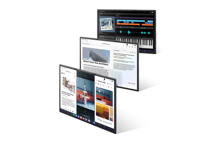 Samsung 正式在美國推出 Galaxy Z Tri‑Fold 三摺屏幕手機