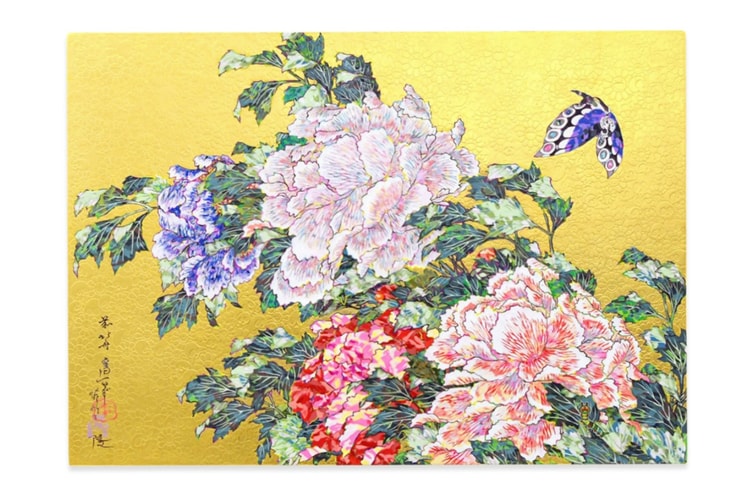 Perrotin 洛杉磯呈獻村上隆《Hark Back to Ukiyo-e：追溯 Superflat 與 Japonisme 源起》