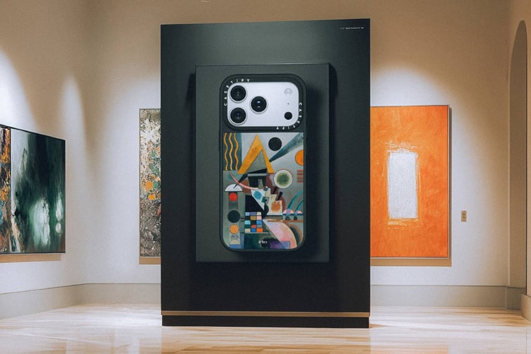 Tate 攜手 CASETiFY：把 19、20 世紀藝術大師名作帶上現代潮流科技