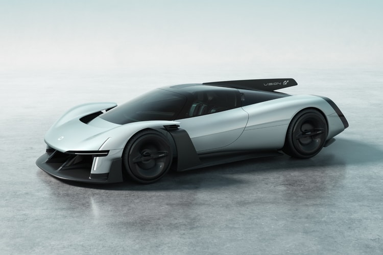Xiaomi Vision Gran Turismo Hypercar 以風雕塑<極致流線車身登場