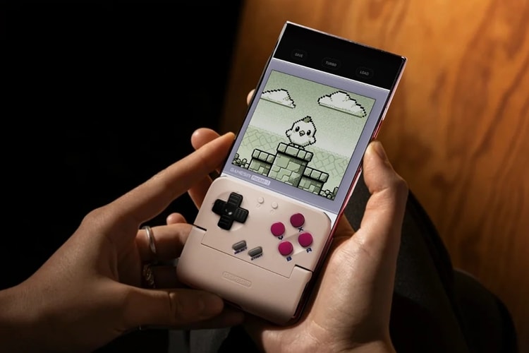 GameSir Pocket Taco 將手機變身復古 Game Boy 風掌上遊戲機