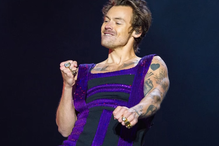 Harry Styles《Kiss All the Time. Disco, Occasionally.》強勢空降冠軍