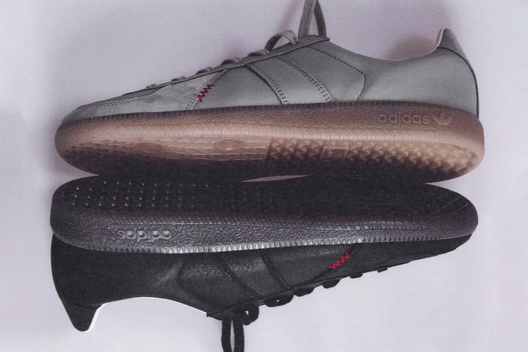 Hartcopy 攜手 adidas 回歸，推出全新 BW Army 配色